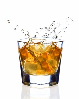  Godfather Cocktail 